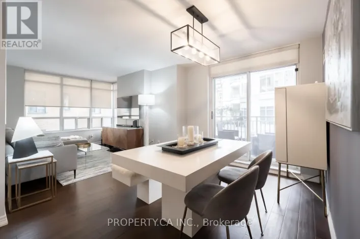 202 - 60 ST CLAIR AVENUE W, Toronto