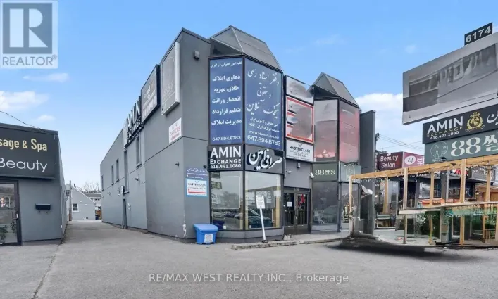 202 - 6174 YONGE STREET, Toronto