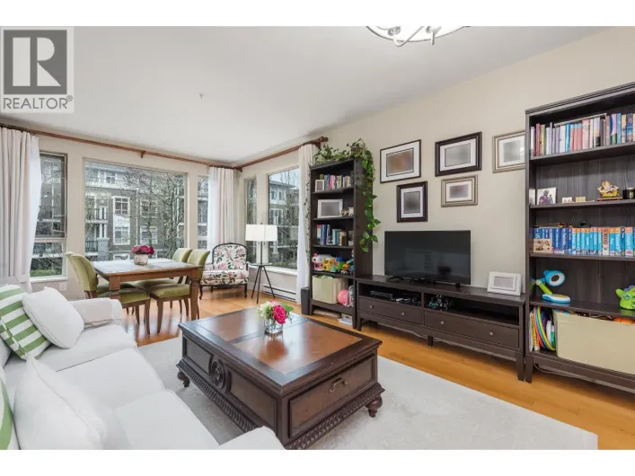 202 6268 EAGLES DRIVE, Vancouver