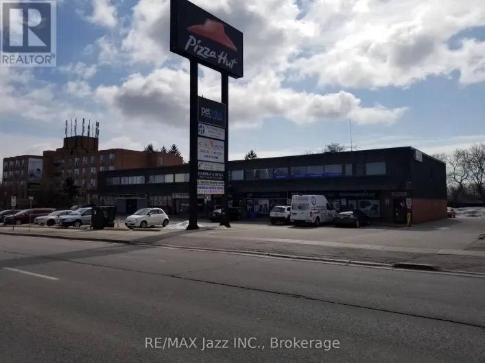 202 - 633 KING STREET E, Oshawa