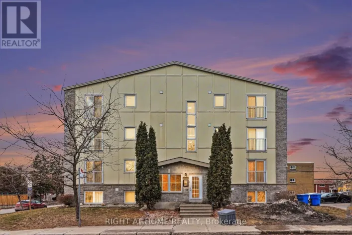 202 - 646 CUMMINGS AVENUE, Ottawa