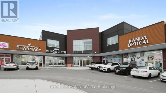 202 - 6475 MAYFIELD ROAD, Brampton
