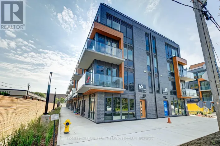 202 - 65 CURLEW DRIVE, Toronto