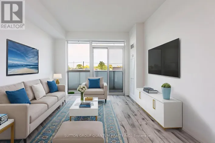 202 - 65 SPEERS ROAD, Oakville