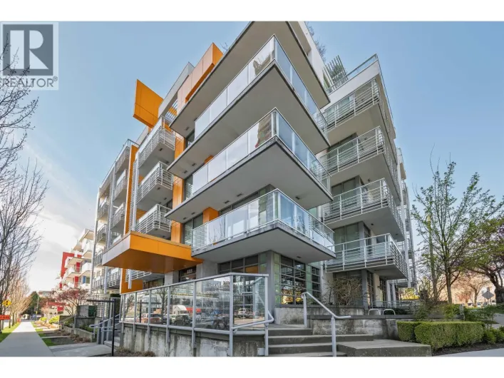 202 655 W 41ST AVENUE, Vancouver