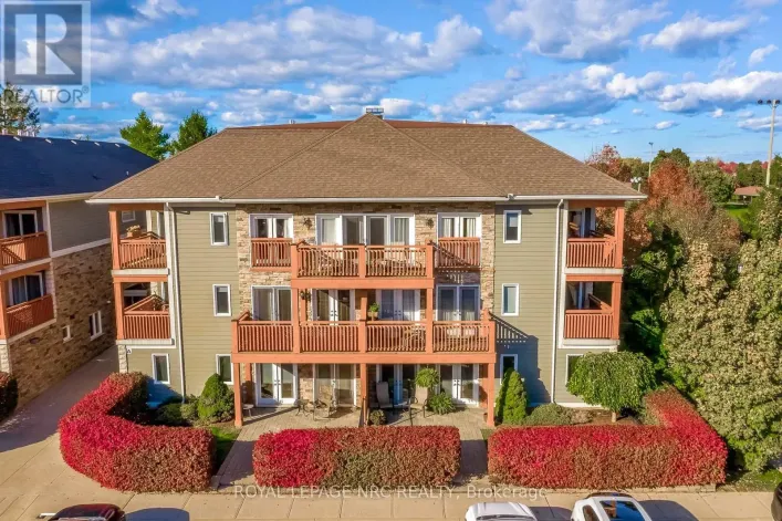 202 - 678 LINE 2 ROAD, Niagara-on-the-Lake