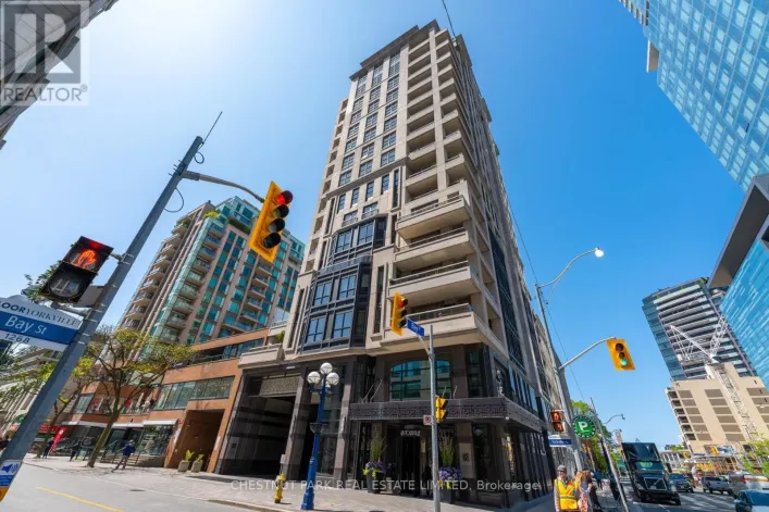 202 - 68 YORKVILLE AVENUE, Toronto