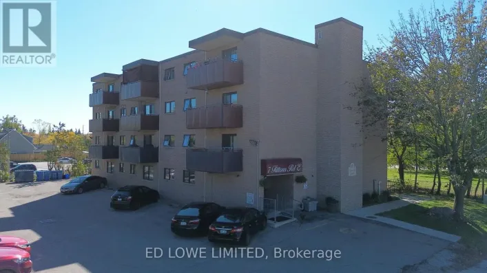 202 - 7 FITTONS ROAD E, Orillia