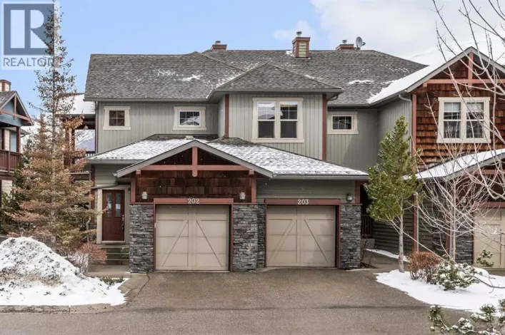 202, 70 Dyrgas Gate, Canmore