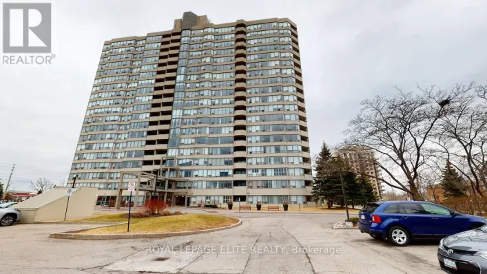 202 - 700 CONSTELLATION DRIVE, Mississauga