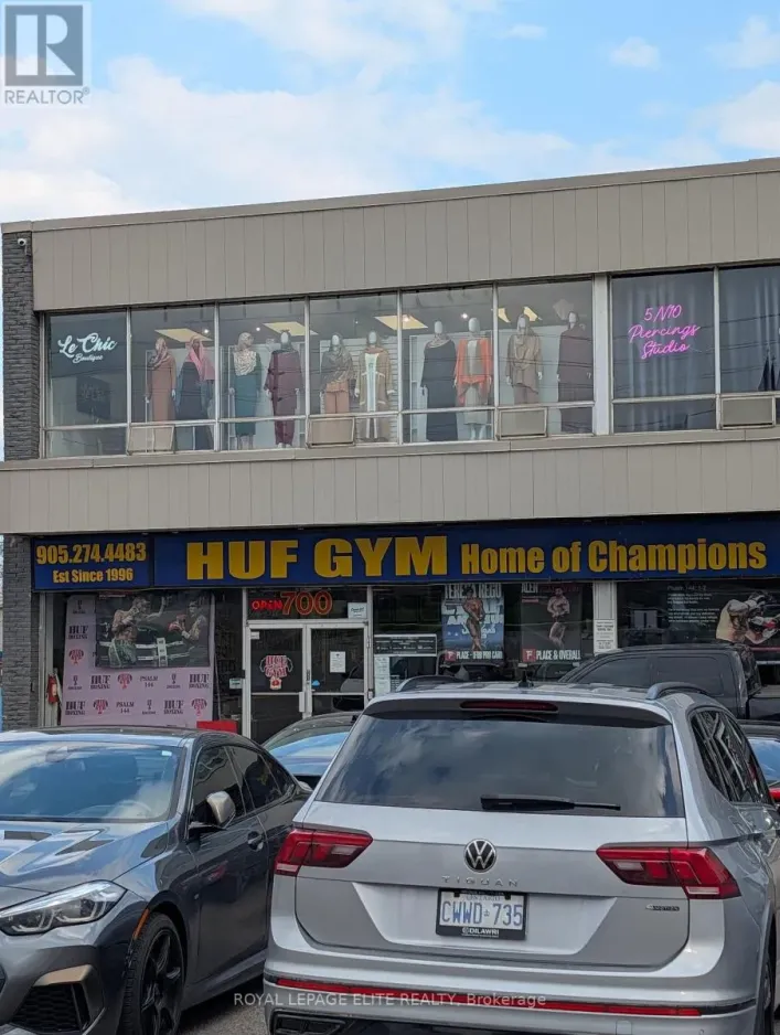 202 - 700 DUNDAS STREET E, Mississauga