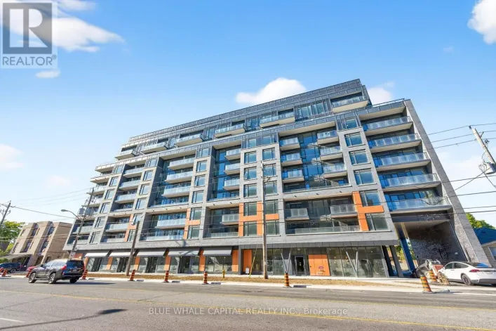 202 - 700 SHEPPARD AVENUE W, Toronto