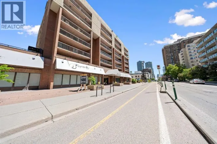 202, 718 12 Avenue SW, Calgary
