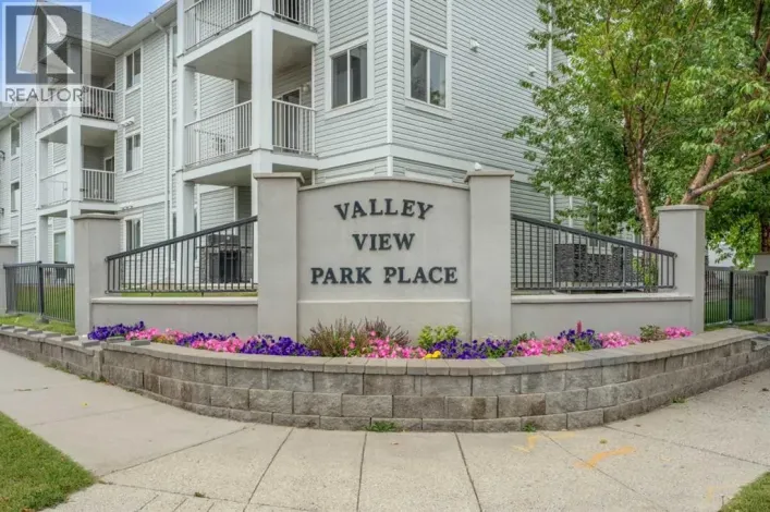 202, 7202 Valleyview Park SE, Calgary