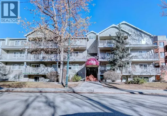 202, 732 57 Avenue SW, Calgary
