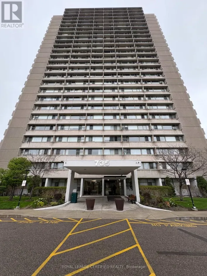 202 - 735 DON MILLS ROAD, Toronto
