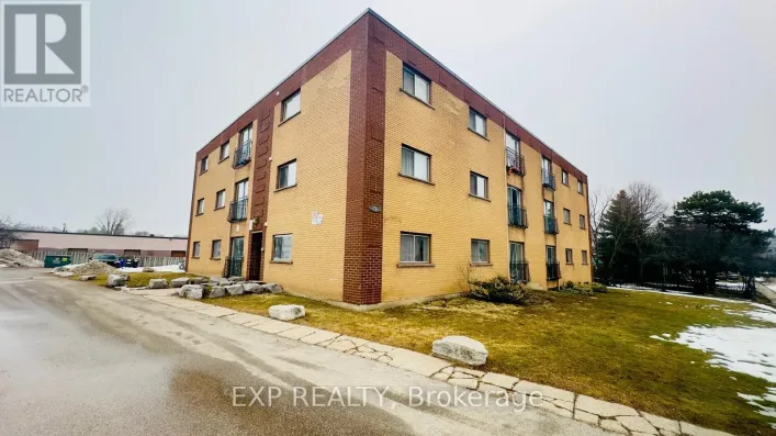 202 - 76 BRYBECK CRESCENT, Kitchener