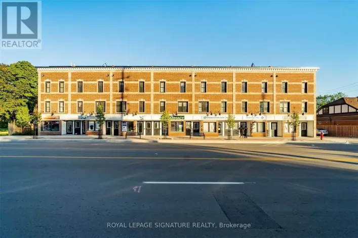 202 - 760 LAKESHORE ROAD E, Mississauga