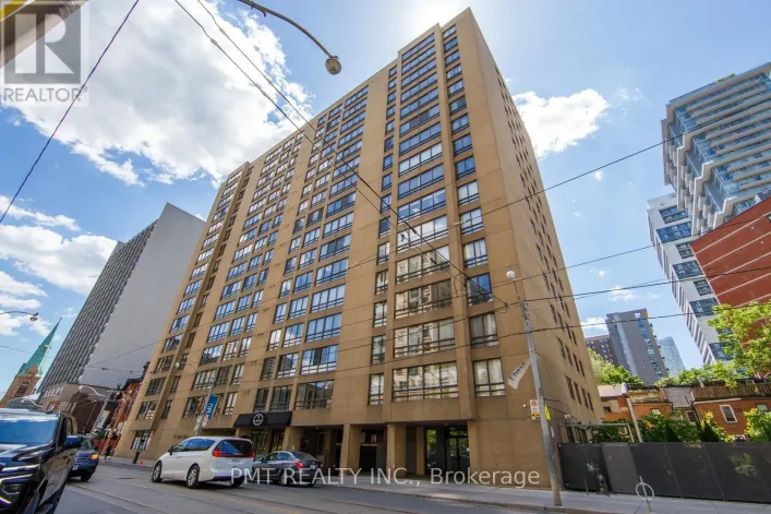 202 - 77 CARLTON STREET, Toronto