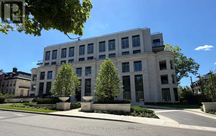 202 - 77 CLARENDON AVENUE, Toronto