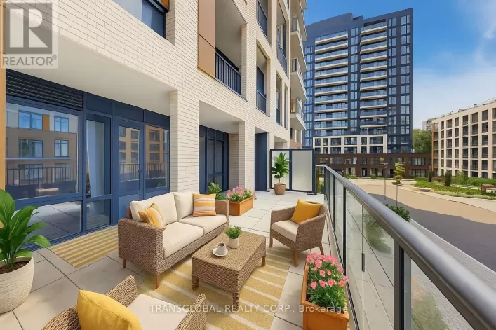 202 - 7950 BATHURST STREET, Vaughan