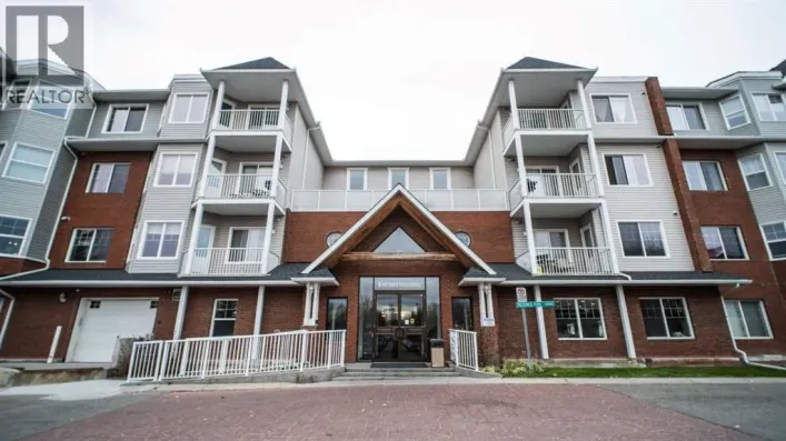 202, 8 Prestwick Pond Terrace SE, Calgary