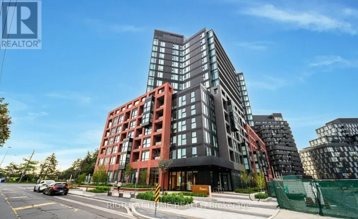 202 - 8 TIPPETT ROAD, Toronto