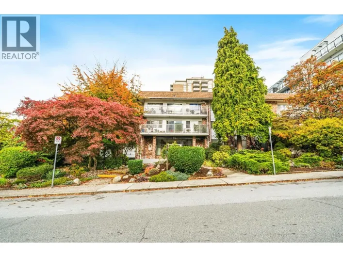 202 815 FOURTH AVENUE, New Westminster