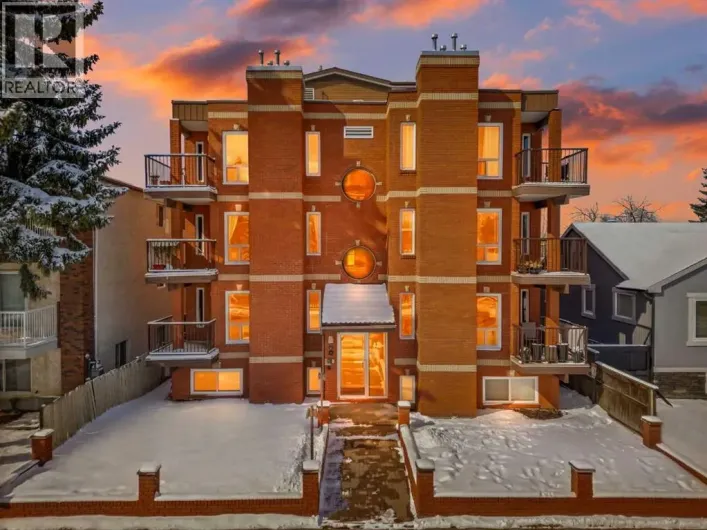 202, 825 4 Street NE, Calgary