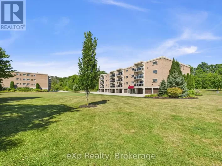 202 - 85 WILLIAM STREET N, Brockton