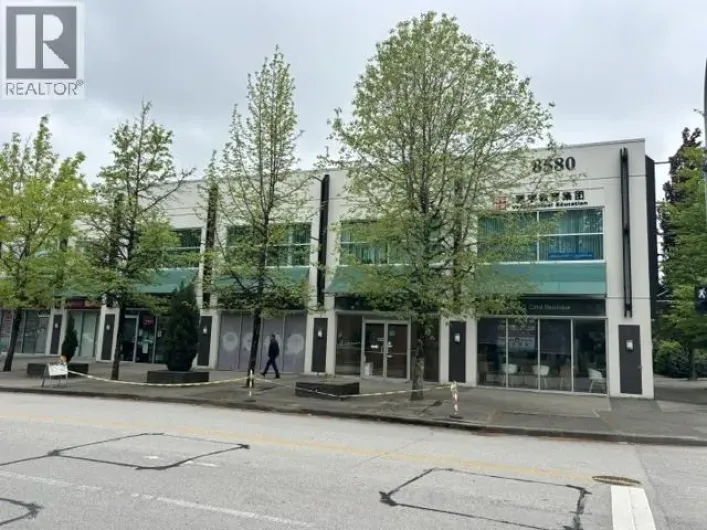 202 8580 CAMBIE ROAD, Richmond