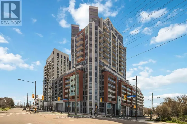202 - 8888 YONGE STREET, Richmond Hill