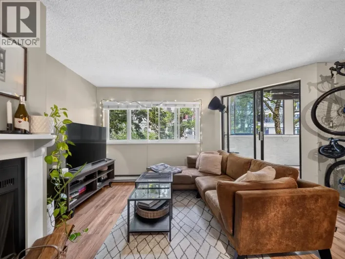 202 936 BUTE STREET, Vancouver