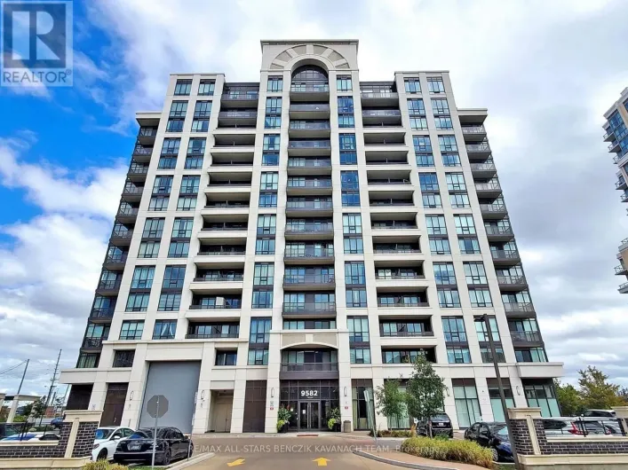 202 - 9582 MARKHAM ROAD, Markham
