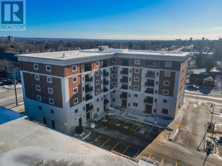 202 - 976 SIMCOE STREET N, Oshawa