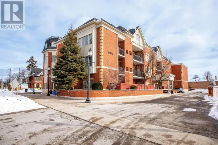 202 - 9973 KEELE STREET, Vaughan