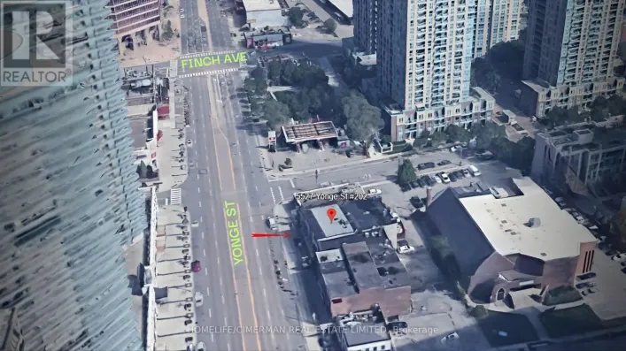 202 A&B - 5527 YONGE STREET, Toronto