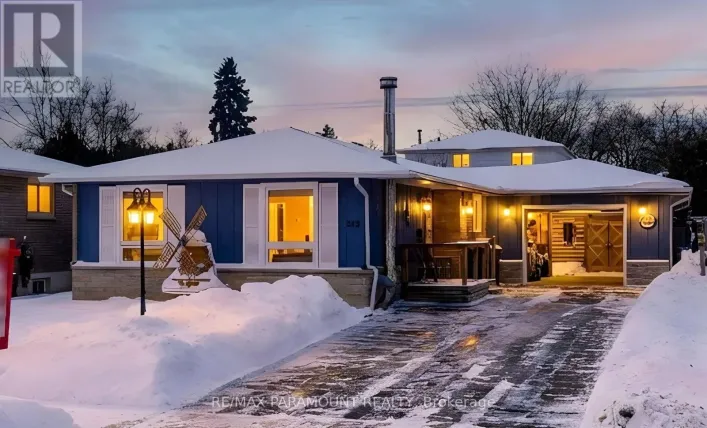 202 ARCHDEKIN DRIVE, Brampton