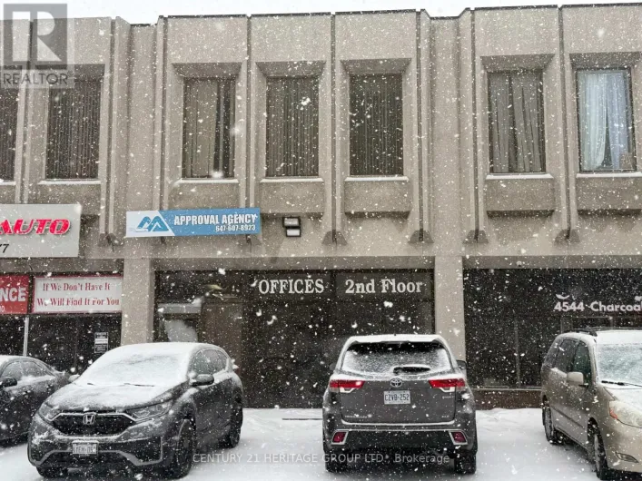 202 B - 4544 DUFFERIN STREET W, Toronto