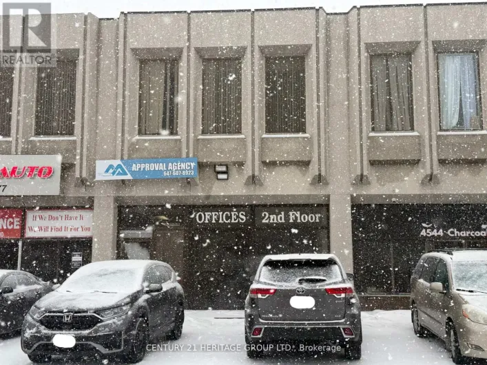 202 B - 4544 DUFFERIN STREET W, Toronto