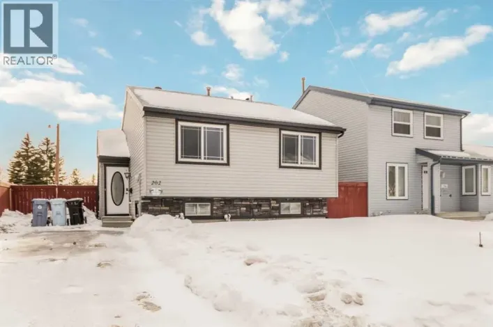 202 Bird Crescent, Fort McMurray