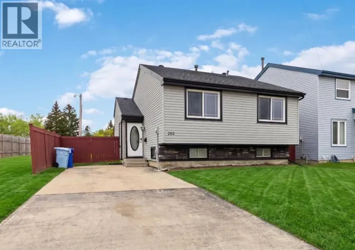 202 Bird Crescent, Fort McMurray