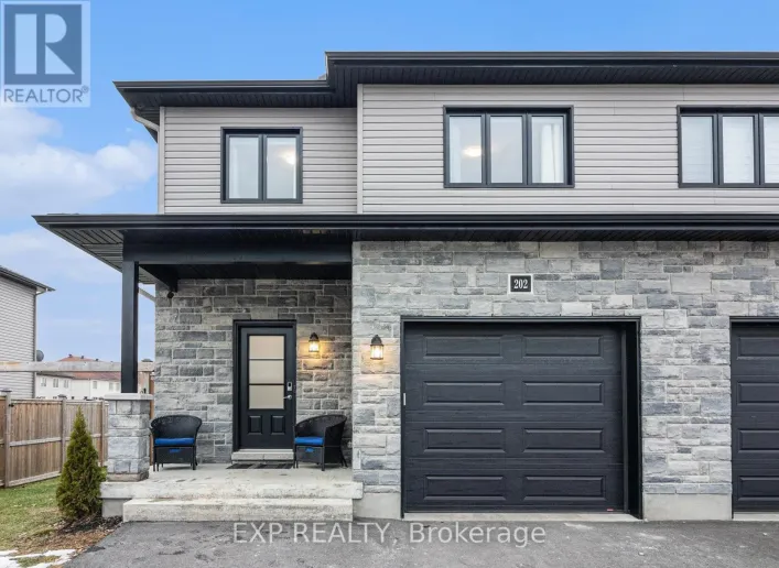 202 BOURDEAU BOULEVARD, The Nation