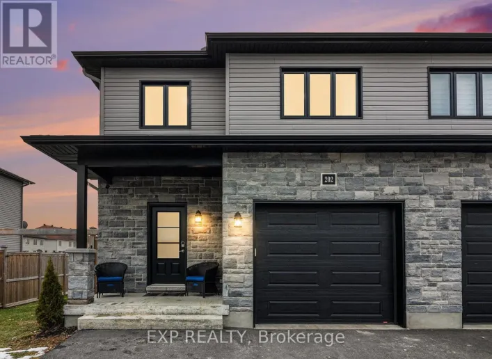 202 BOURDEAU STREET, The Nation