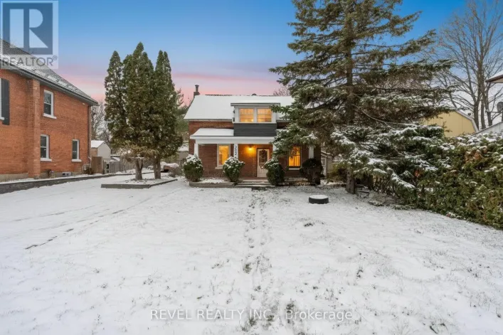 202 BRADFORD STREET, Barrie