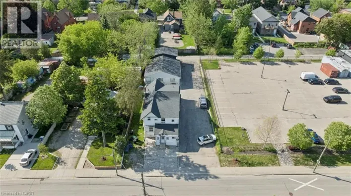 202 BREITHAUPT Street, Kitchener