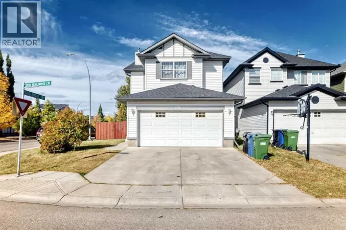 202 Bridlewood Court SW, Calgary