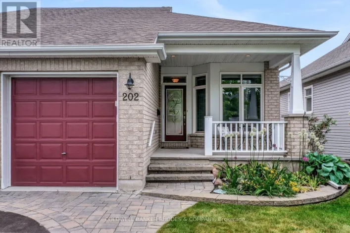 202 BULRUSH CRESCENT, Ottawa