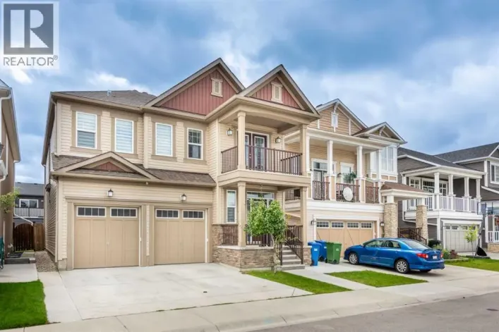 202 Cityscape Way NE, Calgary