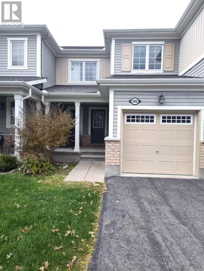 202 CONIFER CREEK CIRCLE, Ottawa